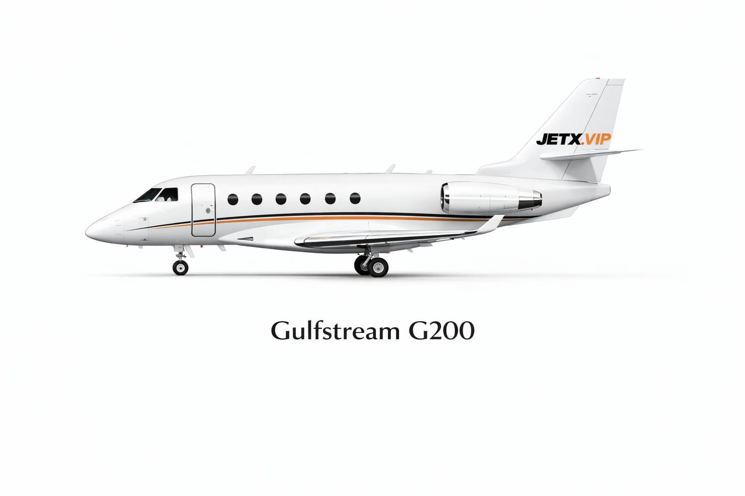 Gulfstream G200