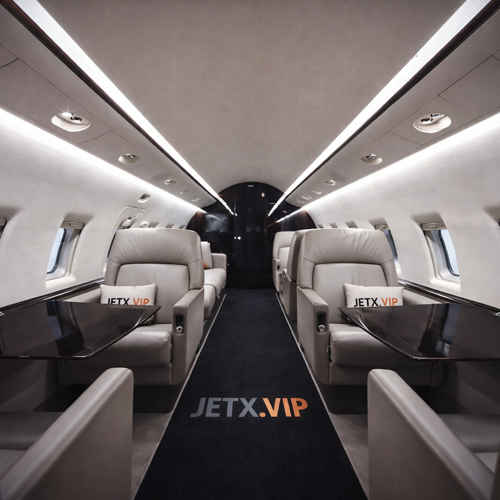 Global XRS interior